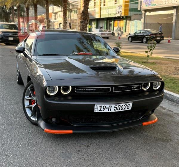 Dodge Challenger 2023 for sale in Iraq - Karbala